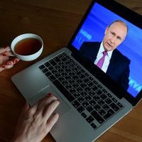 Россия: Совет Федерации одобрил закон об изоляции Рунета