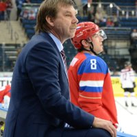Знарок: игра сборной Латвии не стала сюрпризом