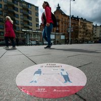 Zviedrijā ar Covid-19 saistīto nāves gadījumu skaits pārsniedzis 3000