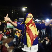 Власти Каталонии объявили о победе сторонников независимости