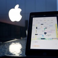 'Apple', atbalstot 'Uber' konkurentus, Ķīnā investē vienu miljardu ASV dolāru