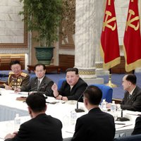 Bažas par Ziemeļkorejas septīto kodolizmēģinājumu: Kims sasaucis sanāksmi ar augstākā ranga militārpersonām