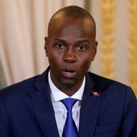 Uzbrukumā nogalināts Haiti prezidents
