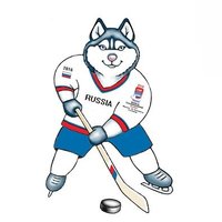 Выбран талисман российского ЧМ-2016 по хоккею