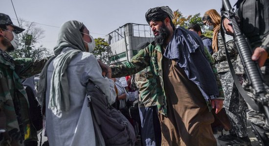 ANO: 'Taliban' spīdzina un nogalina arestētās personas