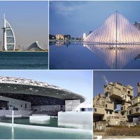 Ikoniskas leģendas: 10 diži mūslaiku pasaules arhitekti un viņu darbi