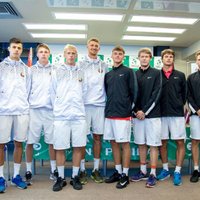 Латвия безнадежно уступает сборной Беларуси в Кубке Дэвиса