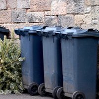 Tarifu kāpums 'Getliņos' varētu ietekmēt arī maksu par nešķiroto atkritumu izvešanu