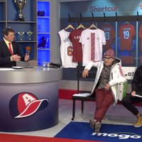 Video: Valdis Valters par Latvijas 'jaunās' izlases plusiem un mīnusiem