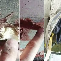 Video: Mehāniķis Juris parāda auto, kas remontēts ar putām, izolācijas lentu un polietilēna maisiņu