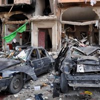 Ужасный теракт в сирийском Хомсе: полсотни погибших