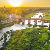 No Likteņupes lokiem līdz Goldingenai – UNESCO dārgumi Latvijā