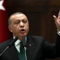 Эрдоган отверг требование США остановить военную операцию
