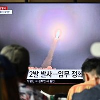 Ziemeļkoreja simulējusi kodoluzbrukumu Dienvidkorejai, paziņo Phenjana