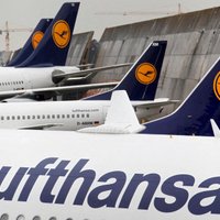 Забастовка работников Lufthansa коснется 100 тысяч пассажиров