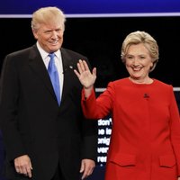 Клинтон опередила Трампа на два миллиона голосов