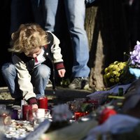 Государственные должностные лица Латвии осудили теракт в Лондоне