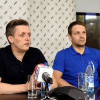Jaunups: 'VEF Rīga' mērķi paliek nemainīgi - uzvara LBL un izslēgšanas spēles Vienotajā līgā
