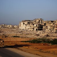 Izraēlas triecienā Damaskā nogalināti pieci cilvēki