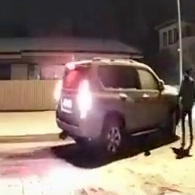 Video: Tallinā nozagtu svaigu apvidus auto atrod Valmierā