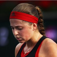Теннисистка Остапенко потерпела самое унизительное поражение в карьере