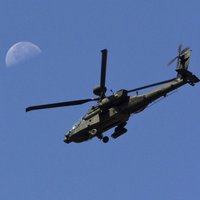 Украина попросила США поставить истребители F-18 и вертолеты Apache и Black Hawk