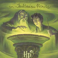 Demonstrēti jaunās filmas 'Harijs Poters un Jauktasiņu princis' fragmenti