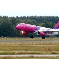 'Wizz Air' lidos no Rīgas uz Telavivu