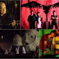 Noskaties! 10 lieliski mūzikas videoklipi, ko radījuši slaveni kinorežisori