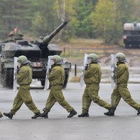 НАТО может расширить свое присутствие в странах Балтии