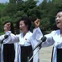 Video: 'Naida minūtēs' ziemeļkorejietes aicina atriebties 'ASV imperiālistiem'