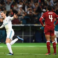 Beils ar diviem vārtiem palīdz Madrides 'Real' nosargāt UEFA Čempionu līgas troni
