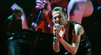 Новый альбом Depeche Mode выйдет в марте