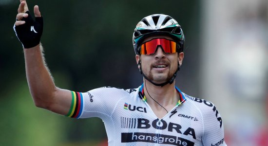 Trīskārtējam pasaules čempionam riteņbraukšanā Saganam nepieciešama sirds operācija