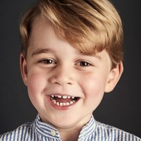 Фото принца Джорджа опубликовали к его четвертому дню рождения