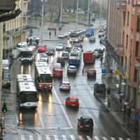Putekļu koncentrācija Rīgā, Brīvības ielā divkārt pārsniegusi normu