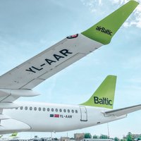 В airBaltic подсчитали дополнительные расходы из-за запрета на полеты через воздушное пространство Беларуси