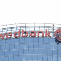 Прибыль Swedbank снизилась на два миллиона евро