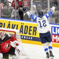 Сборная Финляндии обыграла Канаду и впервые за 8 лет выиграла чемпионат мира