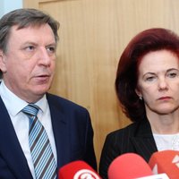 Kučinskis konceptuāli akceptē 'Vienotības' izvirzītos ministru kandidātus