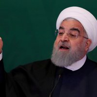 Irāna varētu palikt kodollīgumā, arī ja ASV izstājas, paziņo Ruhani