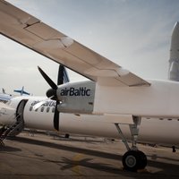 airBaltic возобновляет "турбовинтовые" рейсы в Гетеборг, закрывая невыгодный маршрут