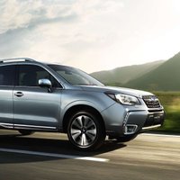 'Subaru' kļuvis par pasaulē lielāko pilnpiedziņas auto ražotāju
