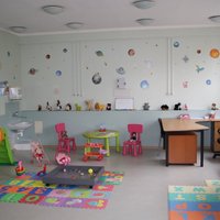 Bērniem ar īpašām vajadzībām pakalpojums 'Atelpas brīdis' pieejams jaunās un skaistās telpās