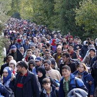Orbāns: migranti, kas ierodas Eiropā, vairāk līdzinās armijai, nevis patvēruma meklētājiem