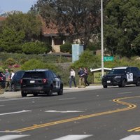 Apšaudē Kalifornijas sinagogā miris viens, bet ievainoti trīs cilvēki