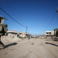 Турция сбила сирийский вертолет в ответ на гибель своих военных в Идлибе