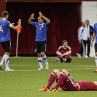 Латвия выбыла из числа соискателей наград Кубка Содружества