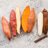 Tupenis, kas atgādina ķirbi – svarīgākais par saldajiem kartupeļiem