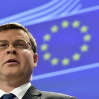 Домбровскис призвал Латвию максимально использовать фонды ЕС для "истории успеха"